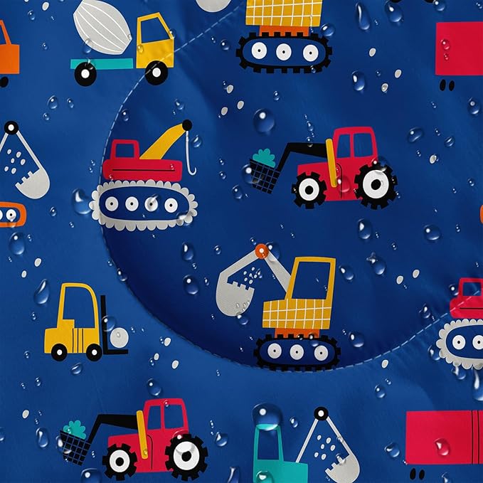 AILONEN Outer Space Astronaut Camping Sleeping Bags,Lightweight & Waterproof,3 Season Warm & Cool Weather,Cartoon Sleeping Bags for Kids,Boys Girls Travelling,Outdoors