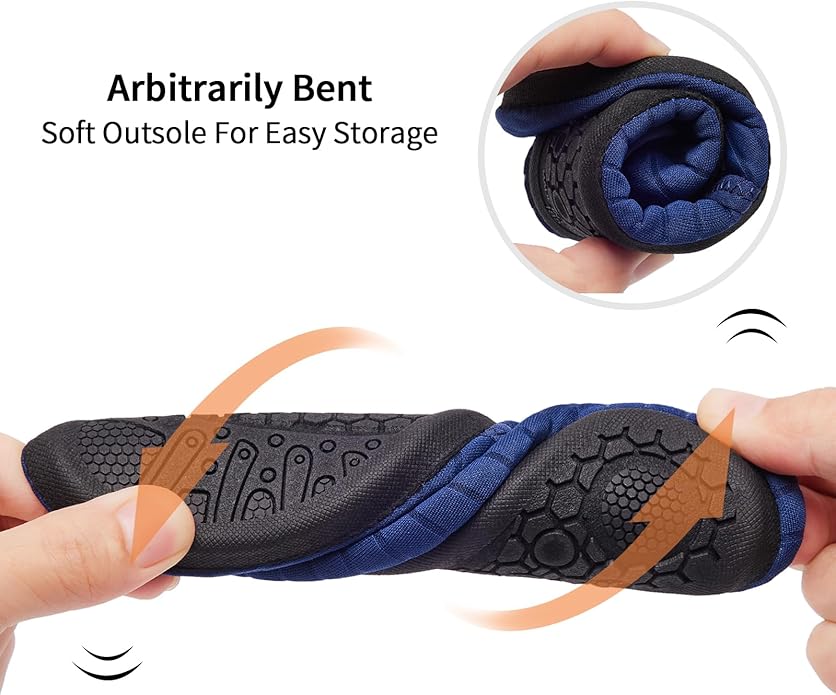 Limberun Kids Toddler Water Shoes for Girls Boys Kids Toddler Swimming Beach Aqua Shoes