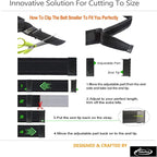 AiRunTech Hydration Running Belt with Water Bottle, Running Fanny Pack for Phone and Wallet Holder, Running Bag Runners Essentials Accessories Marathon Triathlon Walking Jogging Gear Gift