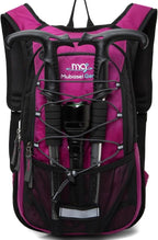 15L Insulated Hydration Backpack Pack with 2L Water Bladder Lightweight Hiking Backpack Bag for Women Men Daypack for Hiking Running Festival Camping Biking