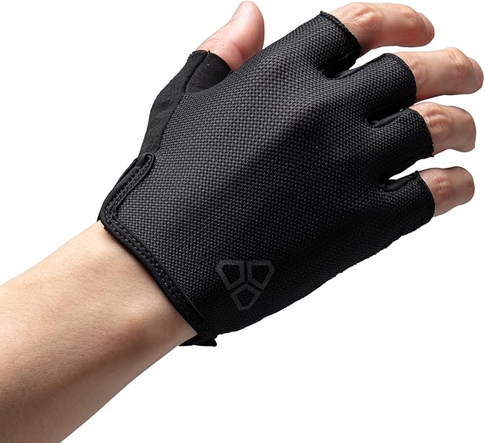 Cycling Gloves - Anti-Slip, Shock-Absorbing XRD Pad, Light Weight Breathable MTB Biking Gloves for Men & Women