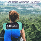 Down Sleeping Bag for Adults 0°F 10°F 15°F 20°F Backpacking Sleeping Bag for Cold Weather with Compression Sack