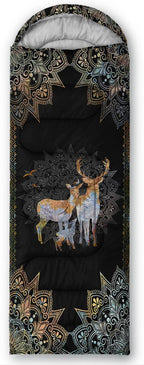 CVHOUSE Camping Sleeping Bags,3 Season Warm & Cool Weather,Lightweight,Waterproof Sleeping Bags for Adults & Kids,Traveling,and Outdoors,Camping Gear Equipment