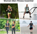 Weighted Vest for Woman Men,6lb/8lb/12lb/16lb/20Lb/25lb Weight Vest with Reflective Stripe Adjustable Buckle Strap Back Pocket Workout Strength Training Walking Jogging Running