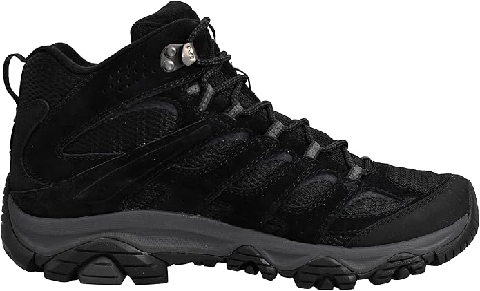 Merrell Men's Moab 3 Mid Waterproof Hiking Boot