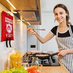 DIBBATU Fire Blanket for Home and Kitchen, Fire Blankets Emergency for Home, Emergency Fire Blankets Retardant for House, Fireproof Blanket, Survival FireBlanket for Kitchen,Fireplace, Grill, BBQ