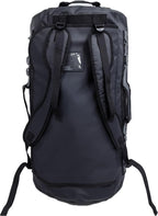 Element Equipment Trailhead 2.0 Waterproof Duffel Bag Shoulder Straps Black/Grey Medium