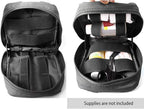 Carlebben EMT Pouch MOLLE Ifak Pouch Tactical MOLLE Medical First Aid Kit Utility Pouch