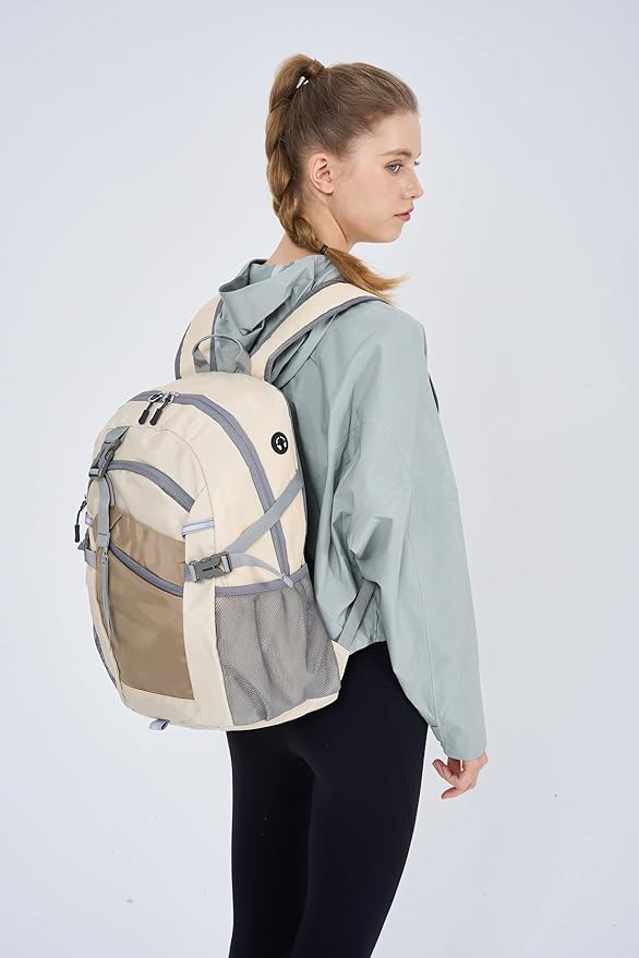 Hiking Backpack for Women Men 20l with Removable Phone Pocket Lightweight Small Travel Backpack Hiking Daypack for Women Men