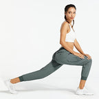 Libin Women's Cargo Joggers Lightweight Quick Dry Hiking Pants Athletic Lounge Casual Travel