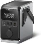 EF ECOFLOW TRAIL 300 DC Portable Power Station, 288Wh LiFePO4 Power Bank, 300W DC Output, Compact Solar Generator for Camping, Travel, and Emergency Power