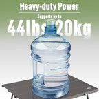 Night Cat Camping Table Folding: Small Portable Lightweight Table for Camp Outdoor Picnic Backpacking Aluminum