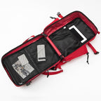 QT&QY 25L/45L Military Tactical Backpack For Men Molle Daypack 3 Day Bug Out Bag Hiking Rucksack With Bottle Holder