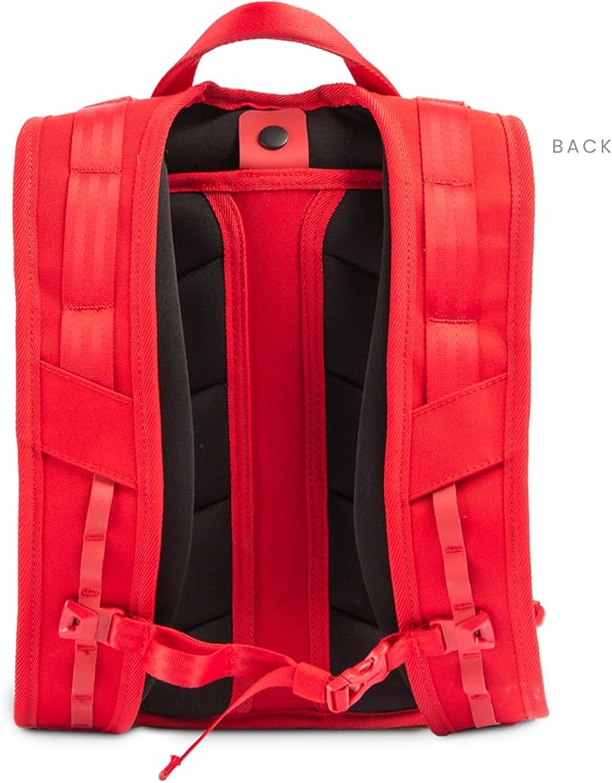 My Medic Recon PRO - HSA FSA First Aid Kit - 250+ First Aid and Survival Essentials, Supplies, & Must Have IFAK for Home, Car, Office or Business - Red