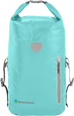 Skog Å Kust BackSak Heavy Duty Waterproof Backpack - Gear Bag for Sports, Travel, & More - 25 & 35 Liter Sizes