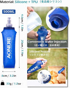 TRIWONDER Hydration Running Vest 5L Lightweight Water Pack for Men Women Hydration Backpack for Trail Race, Hiking, Cycling, Climbing, Camping, Jogging, Marathon