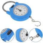 DOITOOL Portable Mini Electronic Hanging Scale High Precision Handheld Luggage Scale with Hook for Travel and Home Use