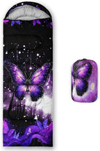 QOOMO Animals Camping Sleeping Bags,3 Season Warm & Cool Weather,Lightweight,Waterproof Sleeping Bags for Adults & Kids,Traveling,and Outdoors,Camping Gear Equipment