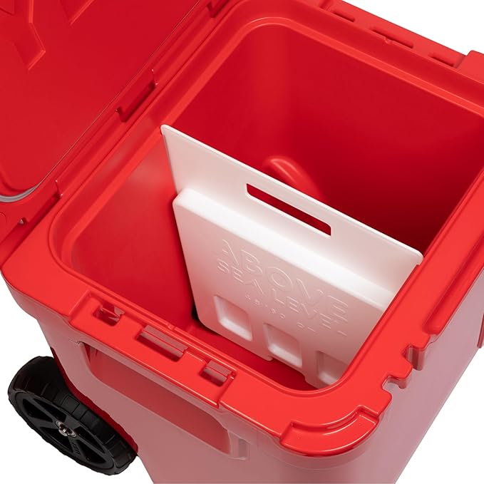 Ice Pack Divider for YETI Coolers - Four Sizes to Fit The YETI Tundra Haul, 35, 45, 65, Roadie 48, 60 - YETI Cooler Accessories - Freezable YETI Accessories