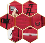 QT&QY 25L/45L Military Tactical Backpack For Men Molle Daypack 3 Day Bug Out Bag Hiking Rucksack With Bottle Holder