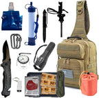 Go Bag Emergency Survival Mini Kit