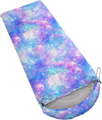 QOOMO Camping Sleeping Bags,3 Season Warm & Cool Weather,Lightweight,Waterproof Sleeping Bags for Adults & Kids,Traveling,and Outdoors,Camping Gear Equipment