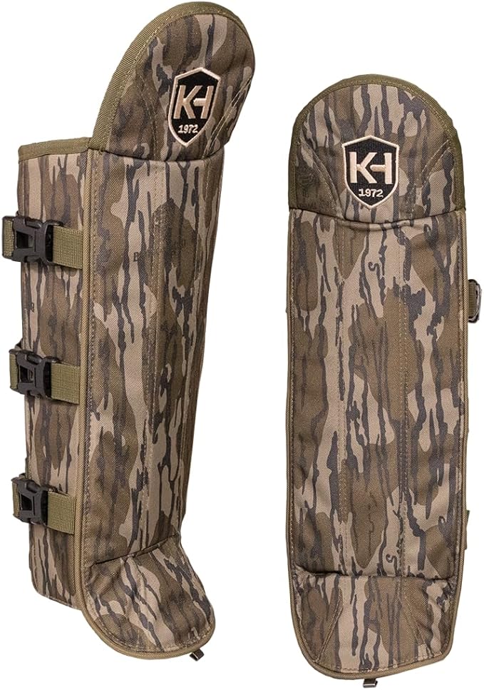 Knight & Hale Snake Gaiters - Mossy Oak® Original Bottomland®