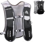 TRIWONDER Hydration Running Vest 5L Lightweight Water Pack for Men Women Hydration Backpack for Trail Race, Hiking, Cycling, Climbing, Camping, Jogging, Marathon