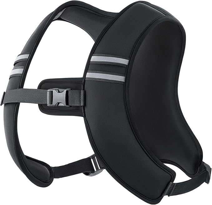 ZELUS Weighted Vest, Z-Fit Soft Iron Weighted Vest for Women and Men, 5/10/15 lb Weight Vest with Reflective Stripes & Adjustable Straps, Ultra Thin Weight Vest for Home Gym Strength Training Weight Loss Workout