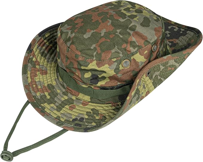 Sun Hats for Men Women Bucket Hat UPF 50+ Boonie Hat Foldable UV Protection Hiking Beach Fishing Summer Safari