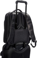 Kenneth Cole REACTION Out Of The Bag Manhattan Colombian Leather RFID 15.6" Laptop Briefcase