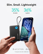 INIU 20000mAh Portable Charger + 45W Power Bank