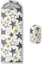 QOOMO Animals Camping Sleeping Bags,3 Season Warm & Cool Weather,Lightweight,Waterproof Sleeping Bags for Adults & Kids,Traveling,and Outdoors,Camping Gear Equipment