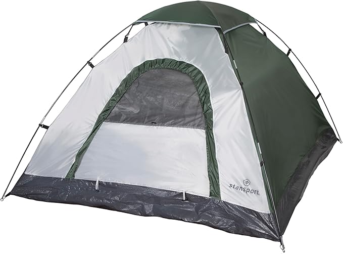 Stansport 2 Person Camping Tent
