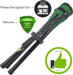 Travel Folding Camping Stool, (Sol·d by→Cenbee) Use Height 14" and Max Weight 300 lbs Outdoor Portable Party Chair Fishing Chair Seat for Camping Fishing Hiking Gardening and Beach Painting