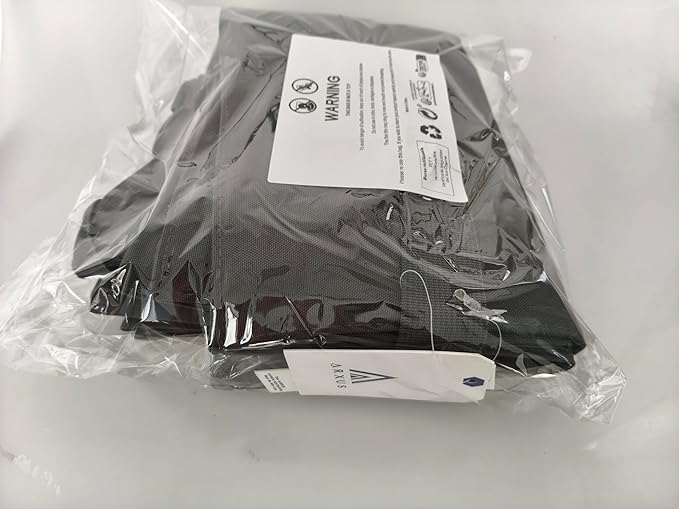 Large Duffel Bag, Waterproof Carry on Weekend Overnight Storage Bag over Luggage for Airline, Travel, Camping, Moving