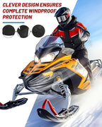 RIGWARL Gloves for Cool&Cold Weather Waterproof, Winter Gloves for Men Women Touch Screen