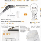 TRIWONDER Hydration Backpack Lightweight Water Pack for Men Women Hydration Pack for Cycling, Running, Hiking and Biking