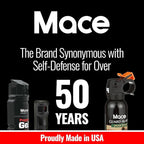 Mace Animal Repellent Sprays - Guard Alaska Bear Spray & Muzzle Dog Repellent Spray, EPA Registered, Outdoor Safety & Self Defense Protection for Hiking, Camping, & Animal Encounters
