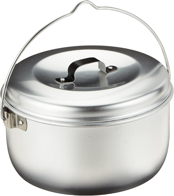 Trangia - Aluminum 2.5 L Cook Pot With Lid