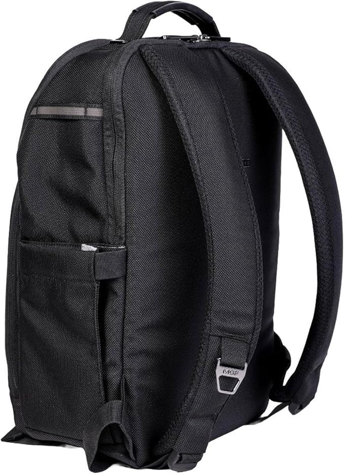 PLC Elevate Flight Bag | Durable Spacious Water-Resistant Backpack with 1 Pilot Headset, Tablet & Laptop Storage