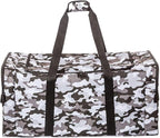 Jetstream Heavy Duty Multi Pocket Durable Sports Gym Equipment Travel Duffel Bag