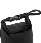 Breakwater Supply™ Waterproof First Aid Kit Dry Bag Bug Out Bag Preloaded with Emergency Survival Prepper Supplies for Boating, Camping, Fishing + Carabiner, Floating, Reflective, AFAK/IFAK Trauma Kit