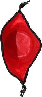 Aquapac Waterproof First Aid Kit Dry Bag for Emergency Use with Secure Buckle - Red