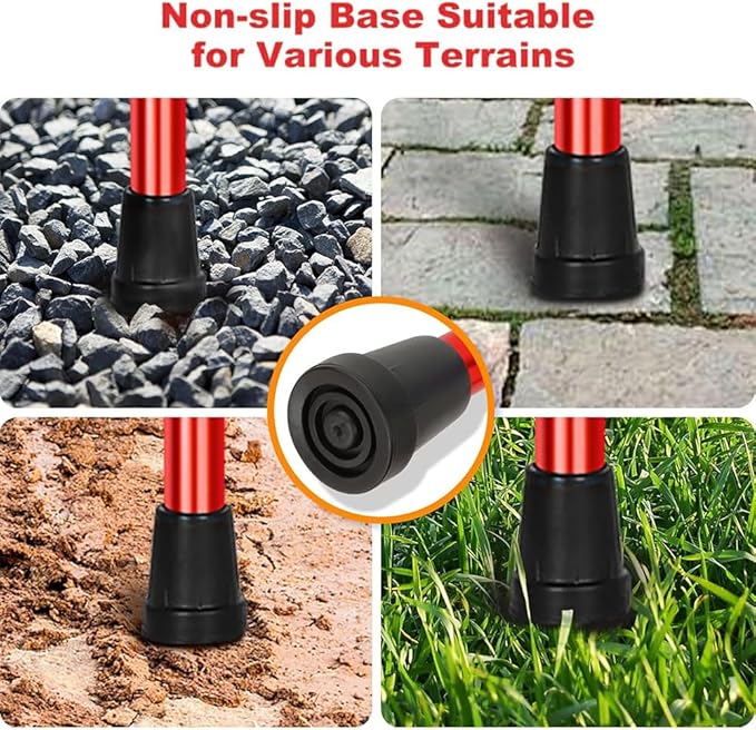 Trekking Poles - Hiking Poles for Kids,Telescopic, Collapsible, Ultralight for Hiking