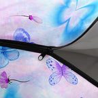 AILONEN Outer Space Astronaut Camping Sleeping Bags,Lightweight & Waterproof,3 Season Warm & Cool Weather,Cartoon Sleeping Bags for Kids,Boys Girls Travelling,Outdoors