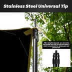 Carbon Fiber Tarp Pole