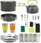 Camping Cooking Set
