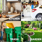 Insect Shoo Spray - Insect Repellent Spray - Pet and Kid Safe Ant, Mosquito, and Spider Repellent for Indoor/Outdoor Use - Lemongrass, Thyme, Geraniol Powered Bug Control for Home