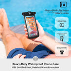 STOVER 5/10/25/30/40/55L Waterproof Backpack- Floating Dry Bag for Kayaking, Travel, Beach, Hiking, & Camping, Men/Women